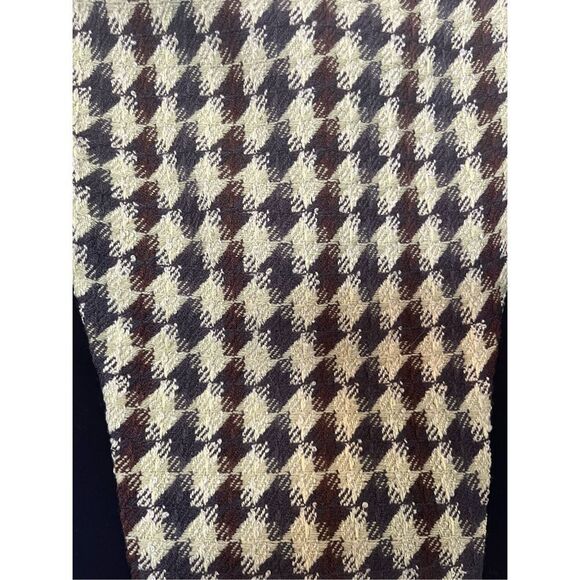 New Eva Franco Plaid Short Sleeve Pencil Dress - Picture 2 of 7